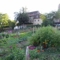 Jardin de LaMEQ