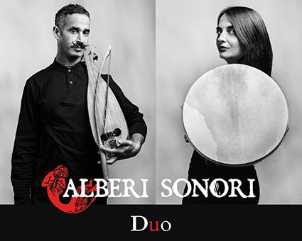 Alberi sonori duo cinzia e giuseppe web