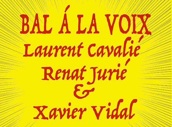 Bal a la voix re duit