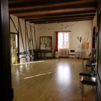 Là où se font les ateliers - 55 m2 en tout et pour tout